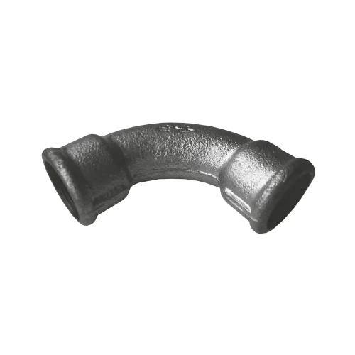 IDMAR Łuk długi nakrętny 3/4" 90st (DN20) ocynk; AIZOŁ020WW.NK