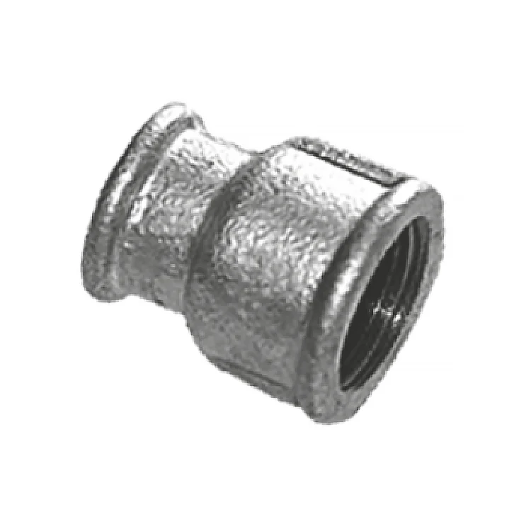 Mufa redukcyjna 2"x6/4" (DN50xDN40) M2 ocynk; AIZOMR050X040.K