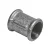 IDMAR Mufa 2 1/2" ocynkowane (DN65) M2-1