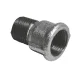 IDMAR Przedłużka redukcyjna 3/4"x1/2" ocynk-1