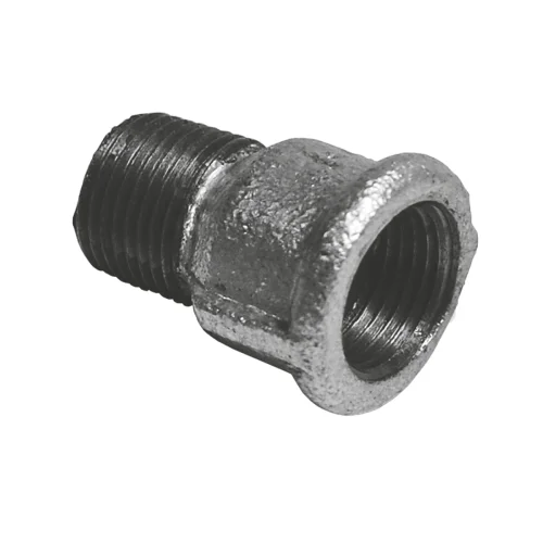 IDMAR Przedłużka redukcyjna 1"x3/4" ocynk-1