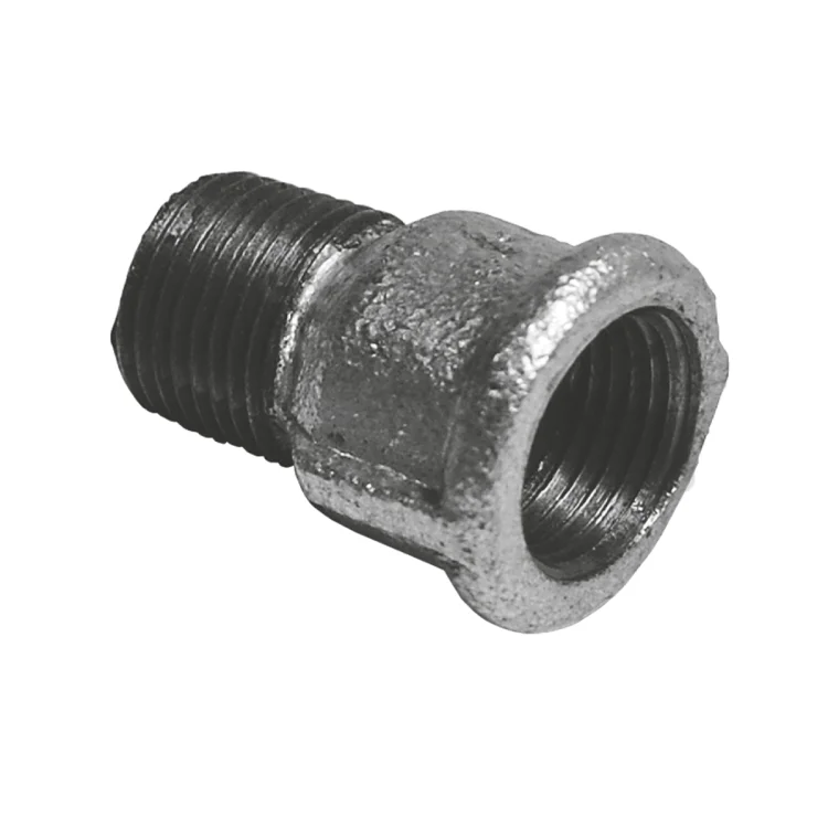 IDMAR Przedłużka redukcyjna 1"x3/4" ocynk-1