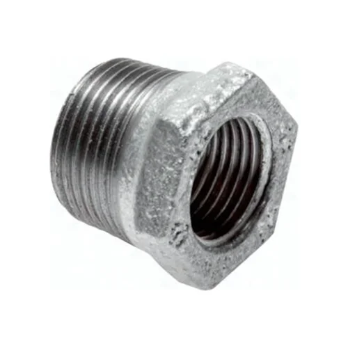 IDMAR Redukcja 2"x6/4" (DN50xDN40) GZ/GW N4 ocynk-1