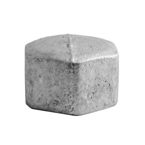 Zaślepka 5/4" T1 (DN32) ocynk; AIZOZ032.K