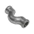 IDMAR Obejście 1/2" (DN15) ocynk; AIZOO015.K