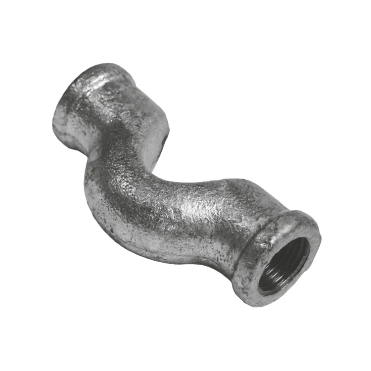 IDMAR Obejście 1/2" (DN15) ocynk; AIZOO015.K