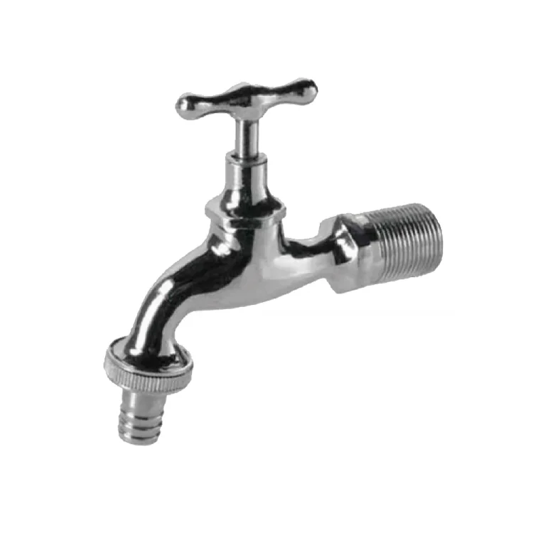 IDMAR Zawór czerpalny 1/2"  chrom do wody (DN15); KW015051.9003CH