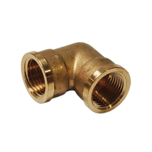 IDMAR Kolano mosiężne 1/2" GW/GW; AIMK015WW.2037