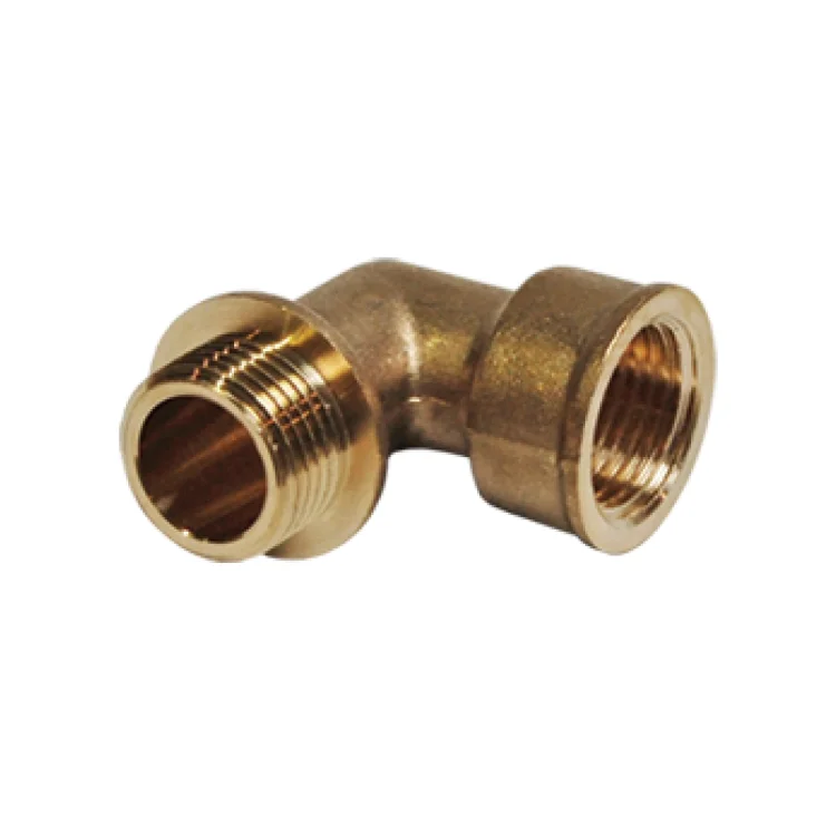 IDMAR Kolano mosiężne 3/8" GW/GZ; AIMK010WZ.2038
