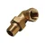 IDMAR Śrubunek mosiężny kątowy 1/2" (DN15); AIMSK015.2039