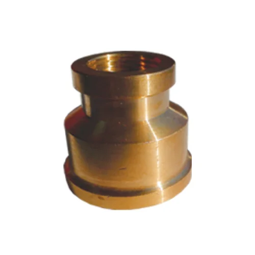 IDMAR Mufa 1 1/2"x1 1/4" mosiężna redukcyjna ; AIMMR040X032.2049