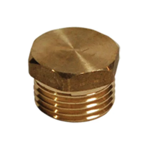 IDMAR Korek 1 1/2" mosiężny; AIMKR040.2029