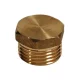 IDMAR Korek 1/2" mosiężny; AIMKR015.2029