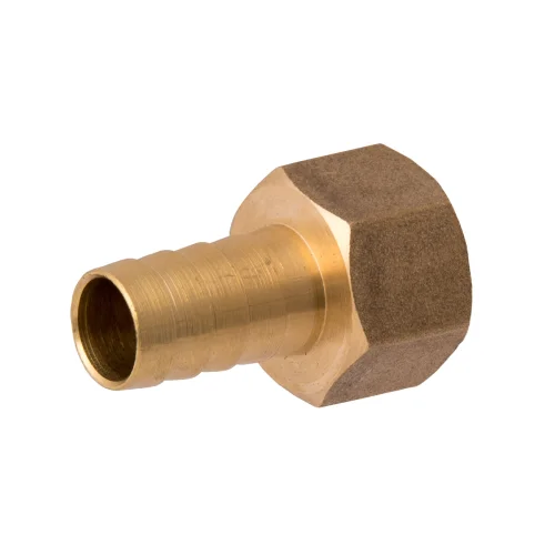 IDMAR Nypel do węża gazowego 1/2" (DN15) GW/GZ; AGZGW1/2X10