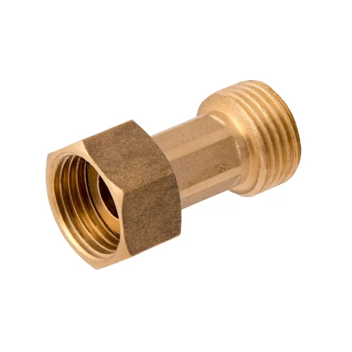 Idmar Półśrubunek ruchomy mosiężny 1 1/2" DN40-1