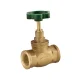 IDMAR Zawór grzybkowy 1/2" z pokrętłem; KW015003.3006'