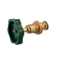 IDMAR Uniwersalna głowica zaworu grzybkowego 1"(DN25); KW025003.3006'A