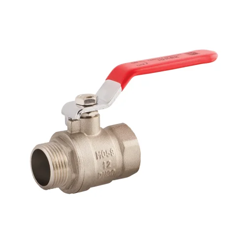 IDMAR Zawór kulowy 1/2" do wody GW/GZ (DN15); KW015012.8022