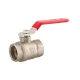IDMAR Zawór kulowy 2 1/2" do wody GW/GW  (DN65)-1