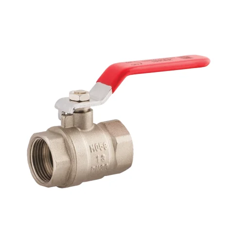 Zawór kulowy 1 1/2" do wody GW/GW (DN40); KW040001.8021