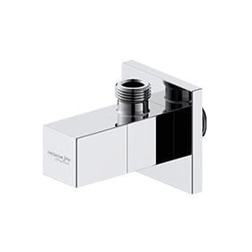 IDMAR Zawór kątowy 1/2"x1/2" z głowicą ceramiczną 1001; AŁKO1/2X1/2.1001