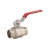 IDMAR Zawór kulowy 3/4" do wody GZ/GZ (DN20)-1