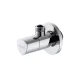IDMAR Zawór kątowy 1/2"x1/2" z głowicą ceramiczną 1007-1