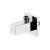 IDMAR Zawór kątowy 1/2"x3/8" z głowicą ceramiczną 1001; AŁKO1/2X3/8.1001
