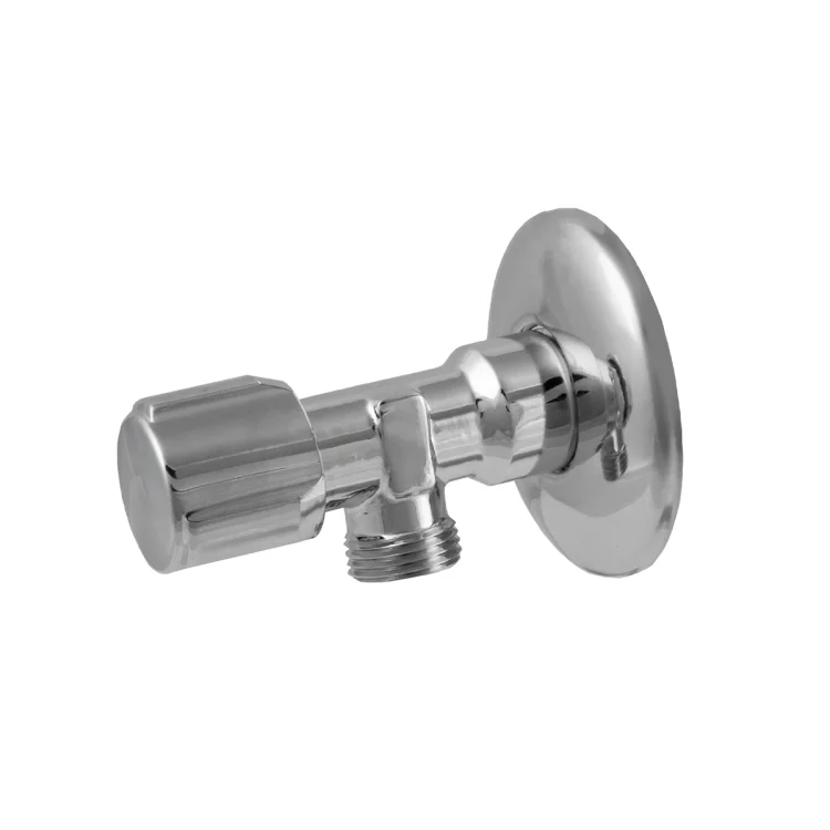 Zawór kątowy łazienkowy 1/2"x3/8" 1011; AŁKO1/2X3/8.1011