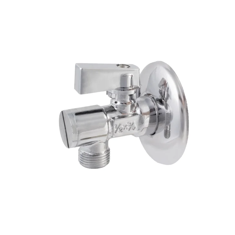 IDMAR Zawór kątowy 1/2"x 3/4" kulowy z filtrem; HUAŁKF1/2X3/4.601