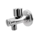 IDMAR Zawór kulowy kątowy 1/2"x1/2" z filtrem kula antywapienna-1