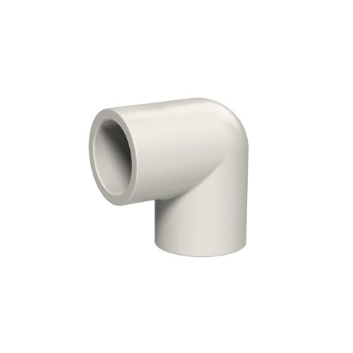 IDMAR Kolano PVC 3/4" 90 stopni system klejony - zimna woda-1