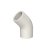IDMAR Kolano 3/4" PVC 45° system klejony - zimna woda-1