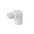IDMAR Kolano PVC 90° 1/2" GZ system klejony - zimna woda-1