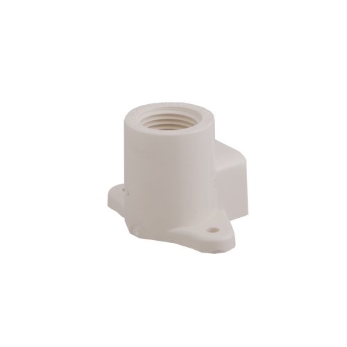 Kolano CPVC z uchwytem 15 x 1/2 " GW system klejony; CPVCKU015XGW015.302