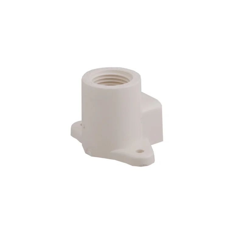 Kolano CPVC z uchwytem 15 x 1/2 " GW system klejony; CPVCKU015XGW015.302