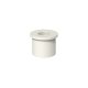 IDMAR Tuleja redukcyjna 1"x3/4" PVC do wody system klejony - zimna woda; PVCTURKW025XKZ020.301