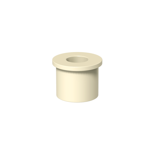 IDMAR Tuleja redukcyjna CPVC 3/4"x1/2" - ciepła woda-1