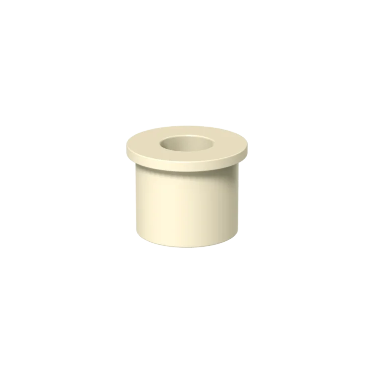 IDMAR Tuleja redukcyjna CPVC 3/4"x1/2" - ciepła woda; CPVCTURKW020XKZ015.302