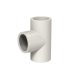 IDMAR Trójnik PVC 1/2"  klej.wewn.x klej.wewn.x GW  - zimna woda-1