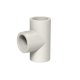 IDMAR Trójnik redukcyjny PVC 3/4"x3/4"x1/2" system klejony - zimna woda; PVCTRKW020X20X15.302