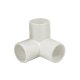 IDMAR Trójnik 3/4" PVC kątowy do wody system klejony - zimna woda-1