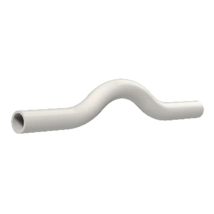 IDMAR Obejście PVC 1/2" pełne V system klejony - zimna woda-1