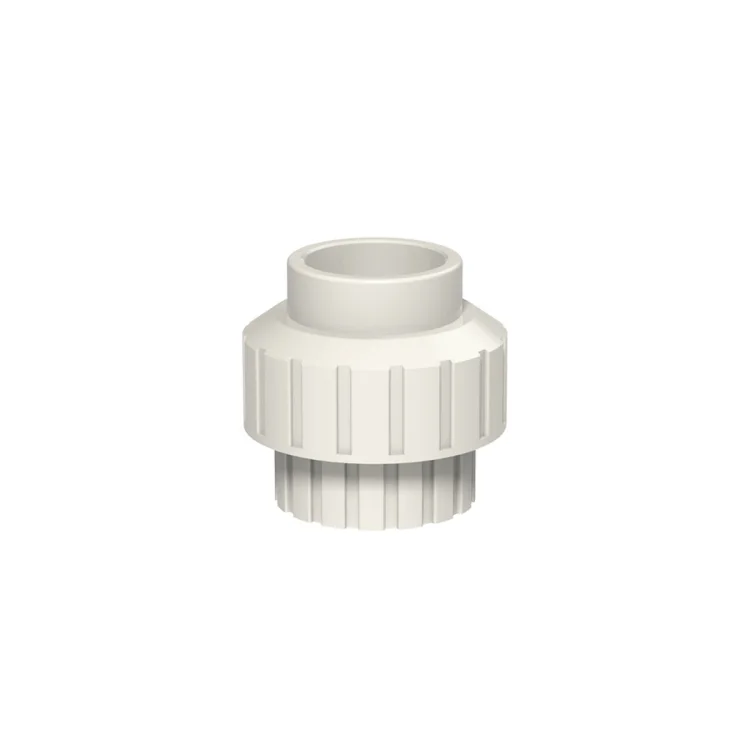 IDMAR Śrubunek PVC 1/2" system klejony - zimna woda-1
