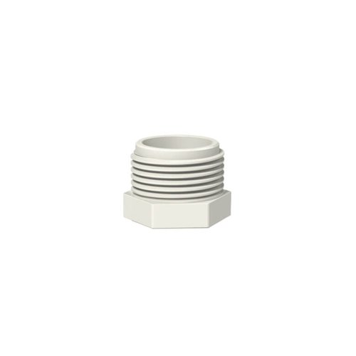 IDMAR PVC korek 1/2" GZ system klejony -zimna woda-1