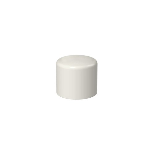 IDMAR Zaślepka 3/4" PVC do wody system klejony - zimna woda; PVCZAKW020.301