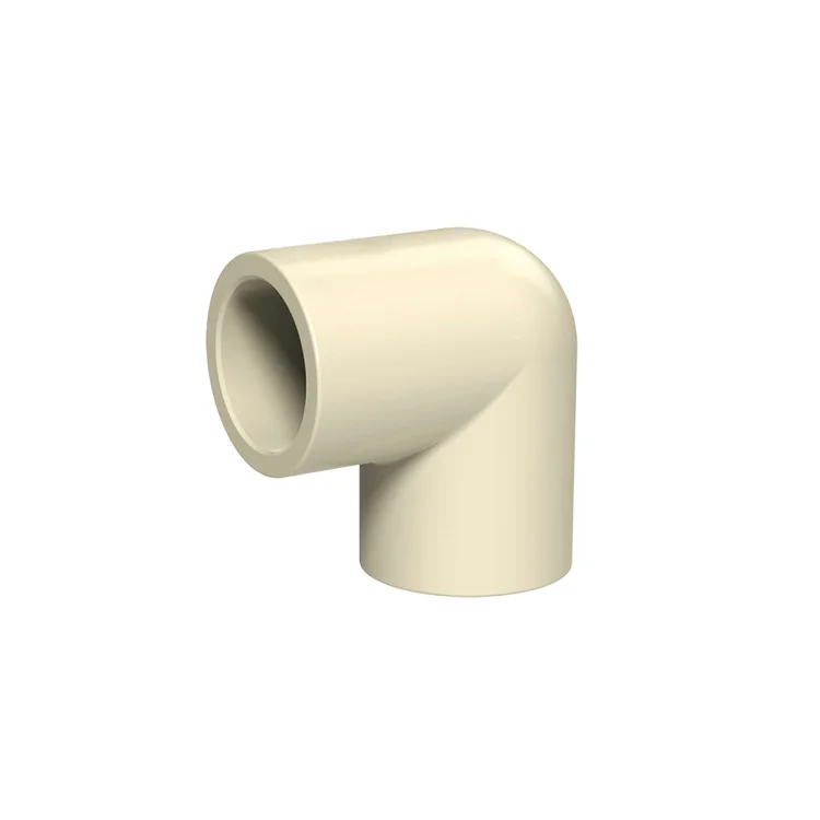 IDMAR Kolano 3/4" 90° CPVC do wody system klejony - ciepła woda-1