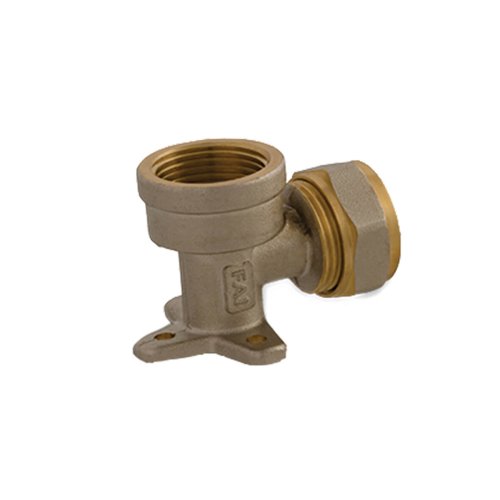 IDMAR Kolano z uchwytem PEX 20mm x 1/2" gwint wewnętrzny - system skręcany; PEXSSKU20X015.4029