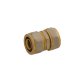 IDMAR Złączka prosta PEX 20 x 20mm - system skręcany; PEXSSZ20.4005