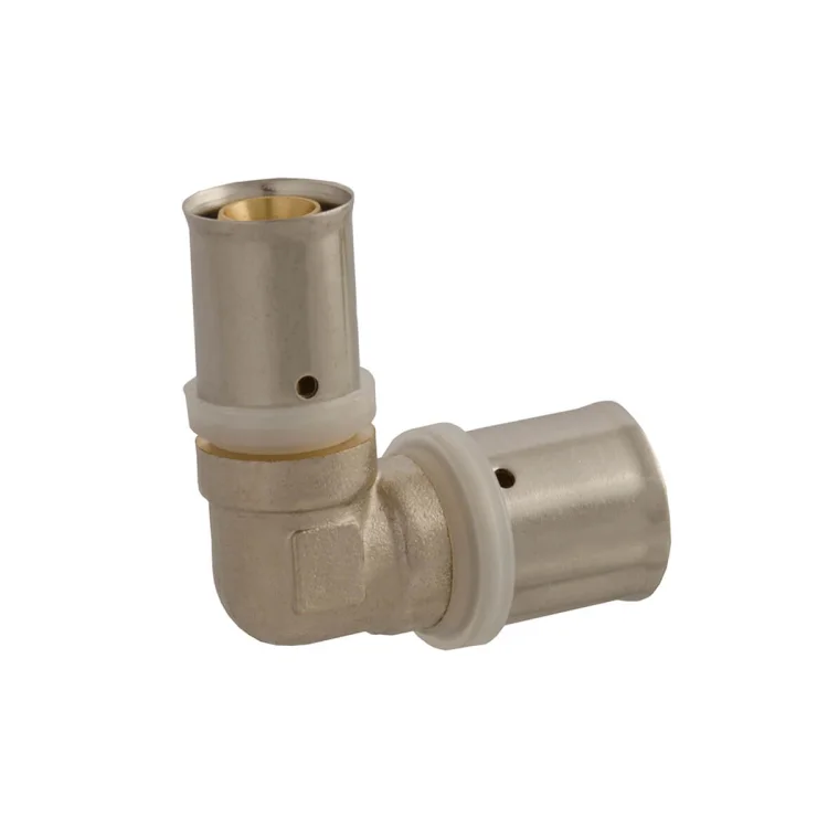 IDMAR Kolano PEX 25 x 25mm do wody - system zaprasowywany; PEXSZK25.4035